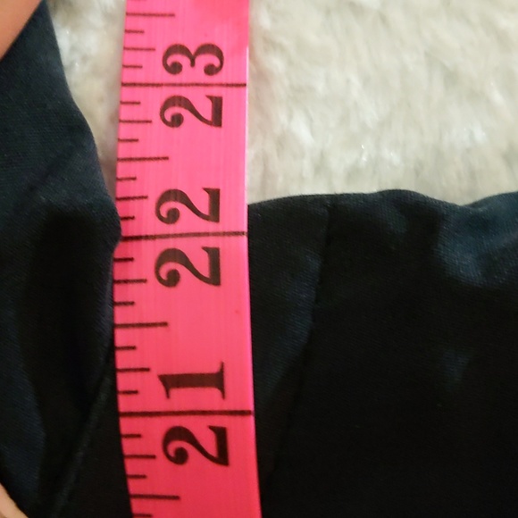 Crash| Blue and Red Long Sleeve Utility Jacket With Removable Sleeves - Picture 12 of 15